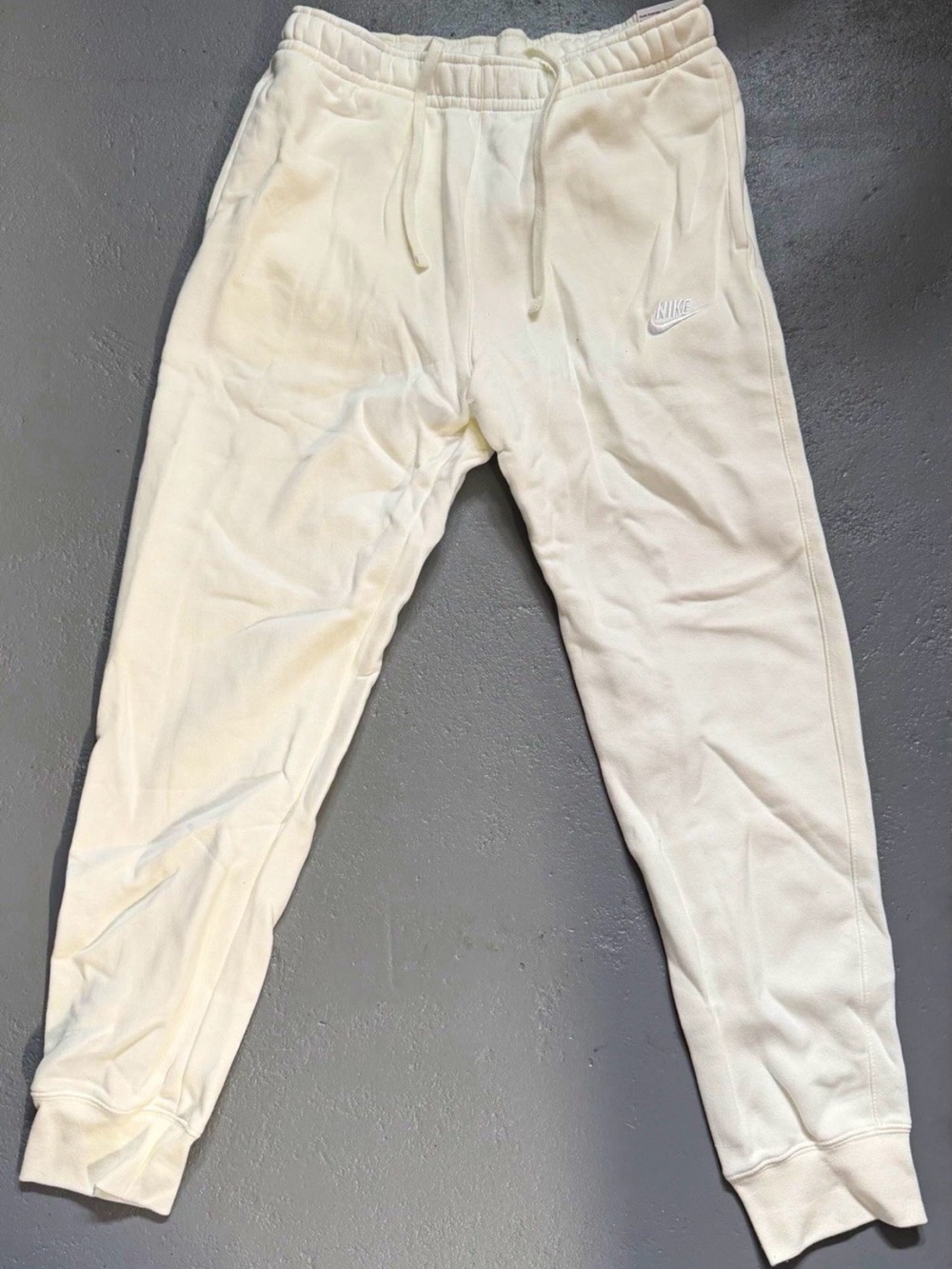 NWT NIKE Men's Jogger Sweatpants Size Medium